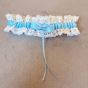 Wedding Garter